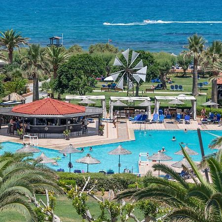 Anissa Beach Hotel Hersonissos (Crete) Exterior foto