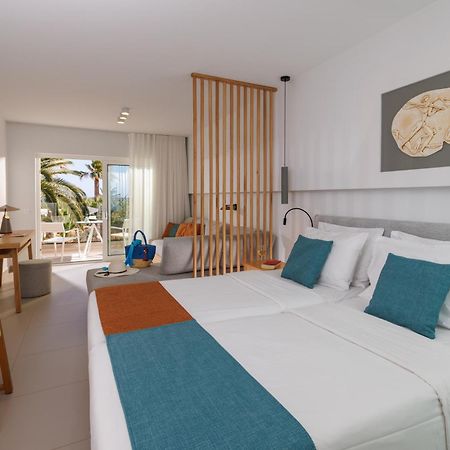 Anissa Beach Hotel Hersonissos (Crete) Exterior foto