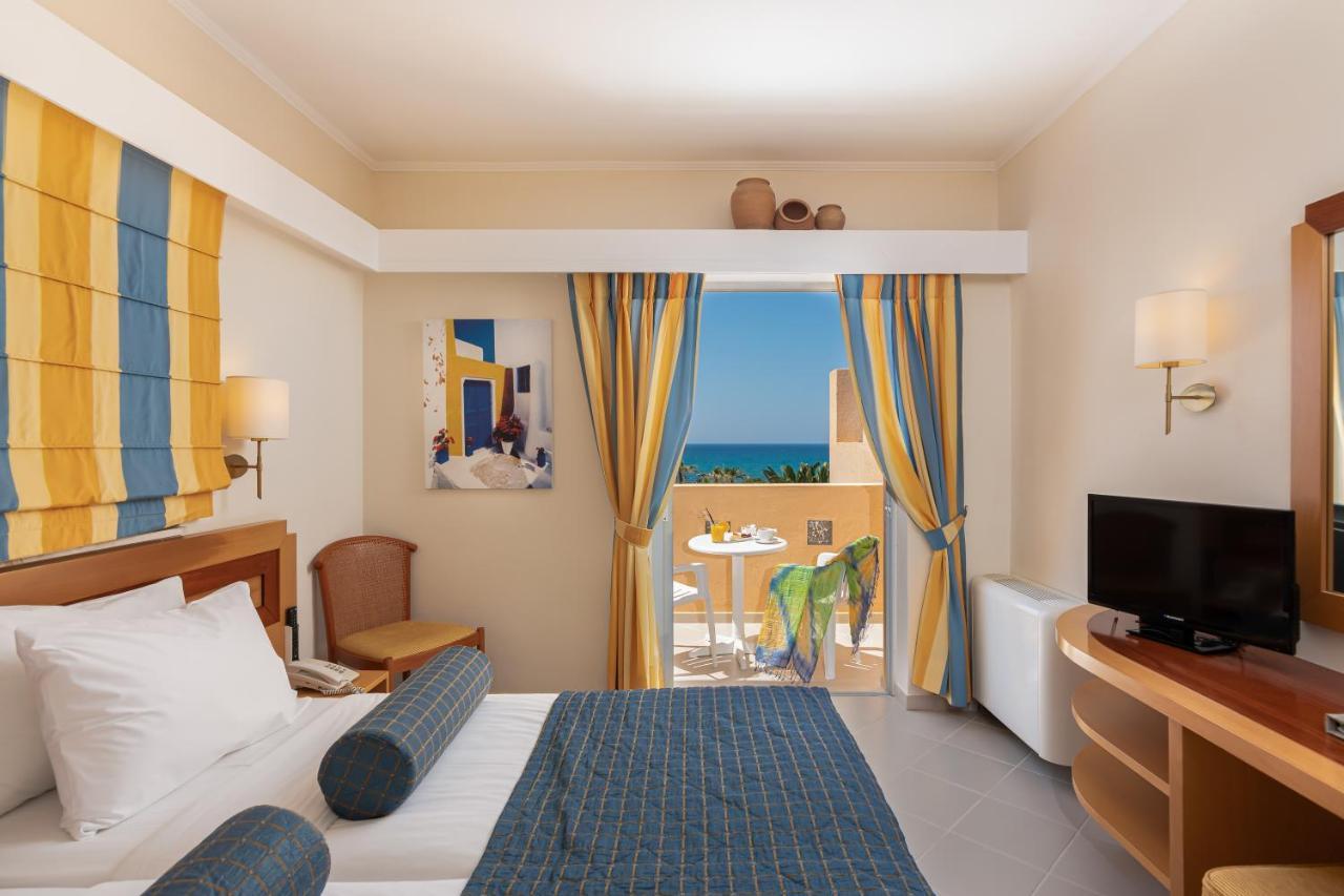 Anissa Beach Hotel Hersonissos (Crete) Exterior foto
