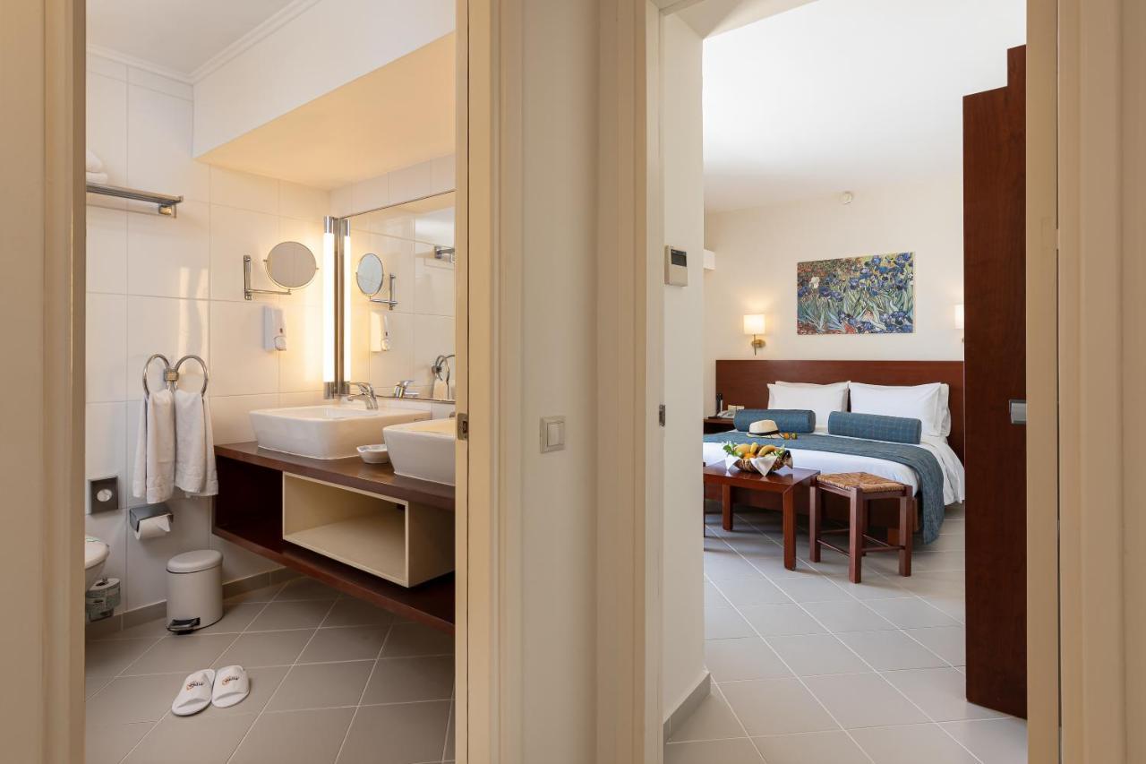 Anissa Beach Hotel Hersonissos (Crete) Exterior foto