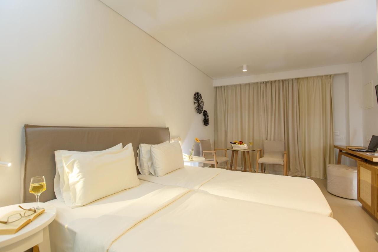 Anissa Beach Hotel Hersonissos (Crete) Exterior foto