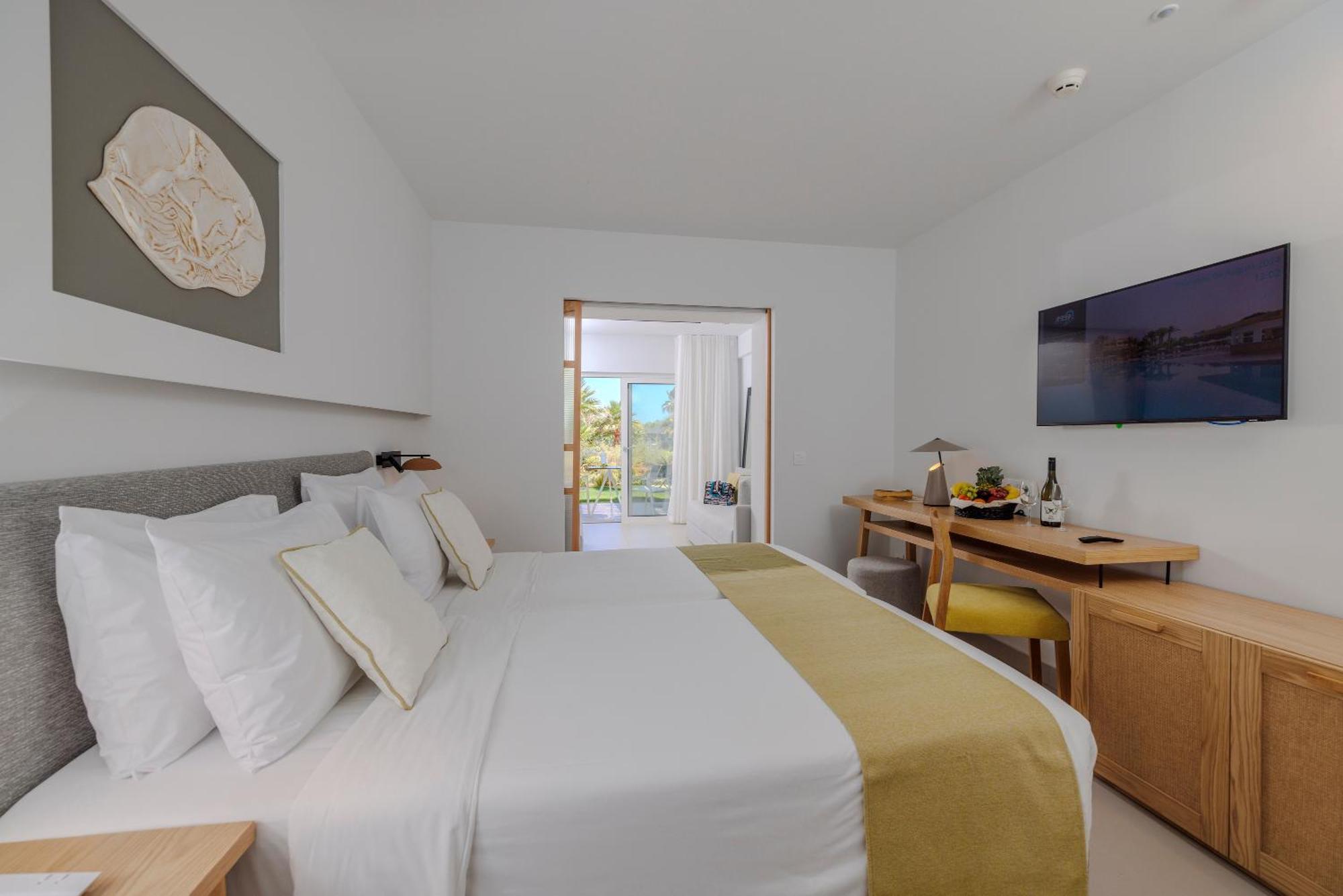 Anissa Beach Hotel Hersonissos (Crete) Exterior foto