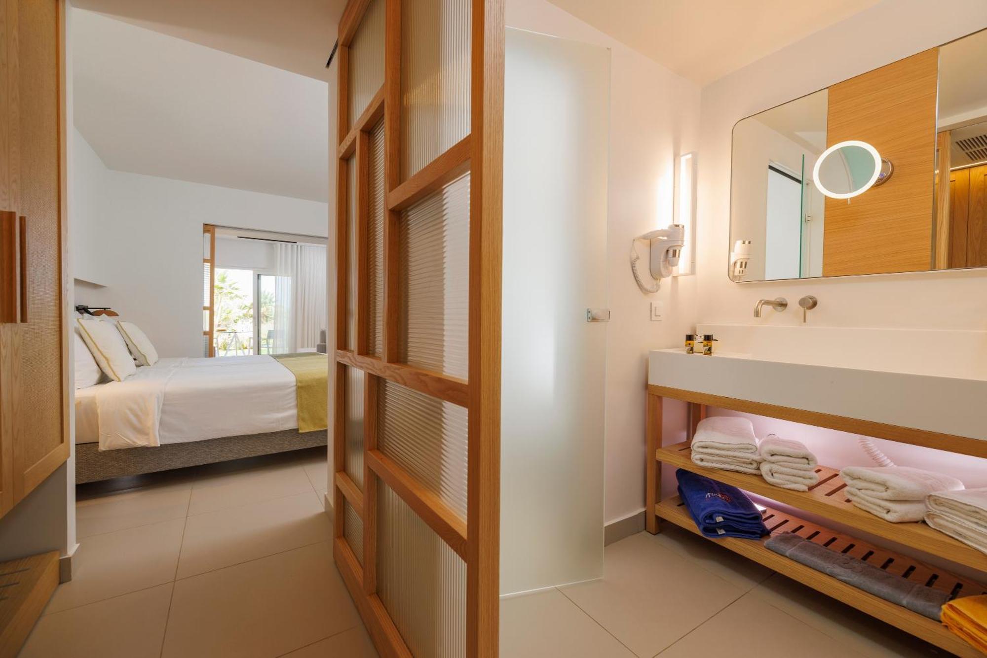 Anissa Beach Hotel Hersonissos (Crete) Exterior foto