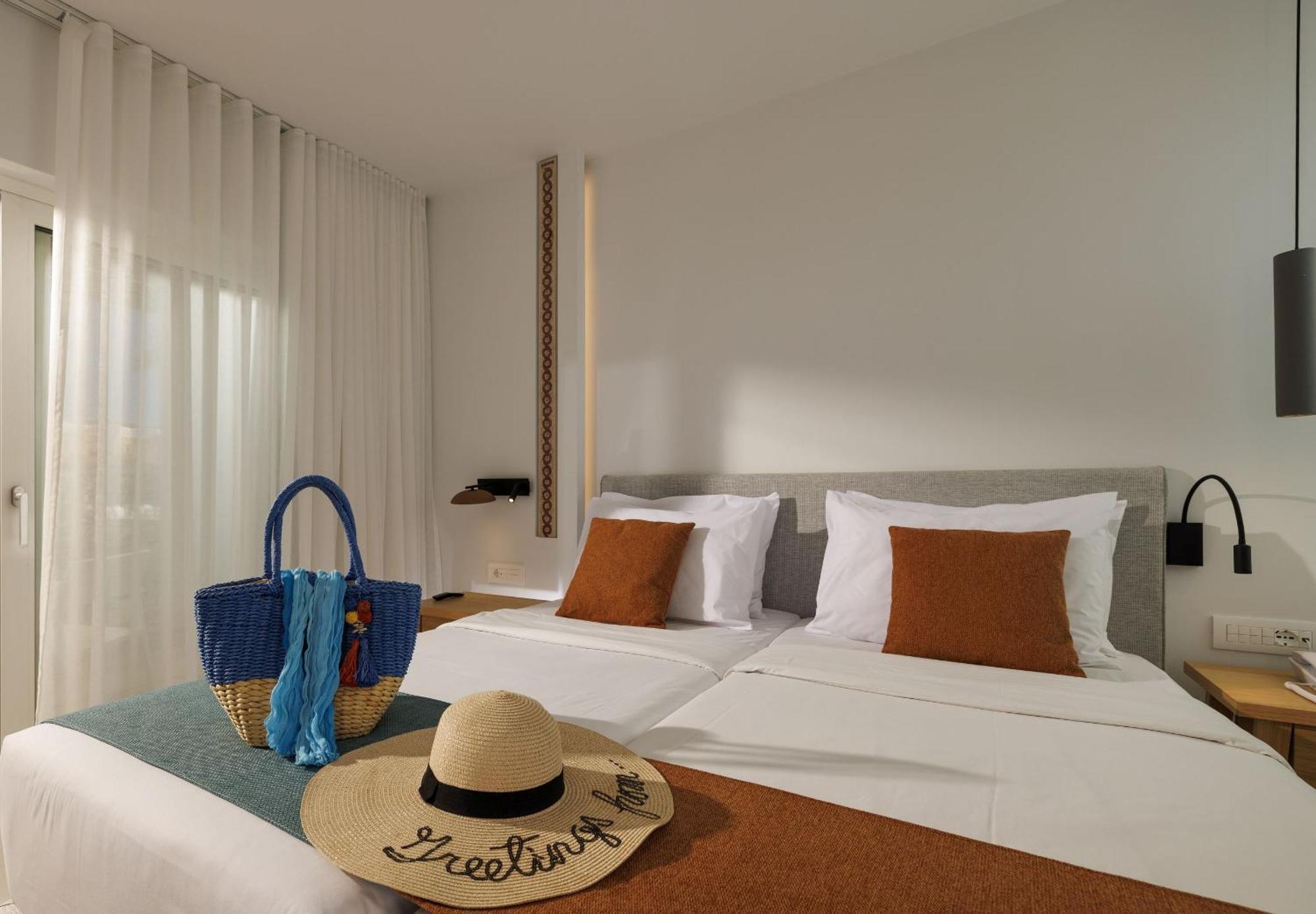 Anissa Beach Hotel Hersonissos (Crete) Exterior foto