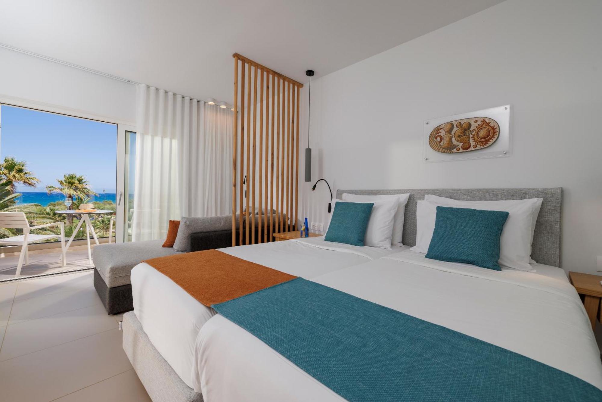 Anissa Beach Hotel Hersonissos (Crete) Exterior foto