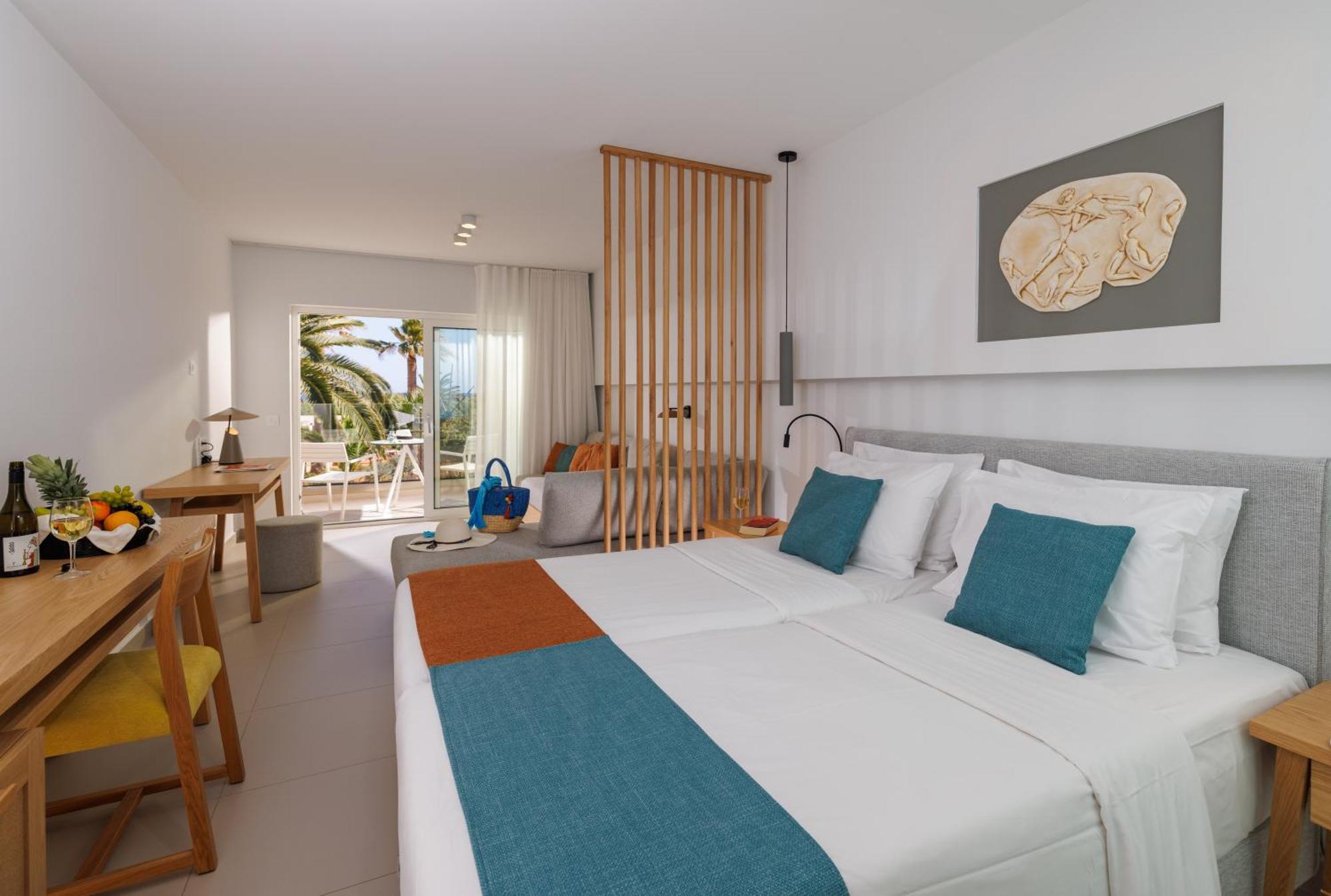 Anissa Beach Hotel Hersonissos (Crete) Exterior foto