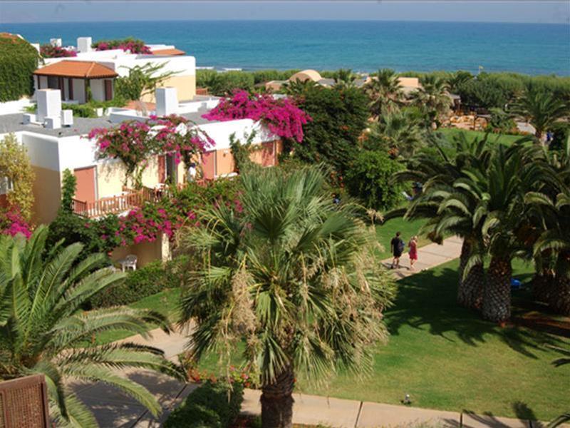 Anissa Beach Hotel Hersonissos (Crete) Exterior foto