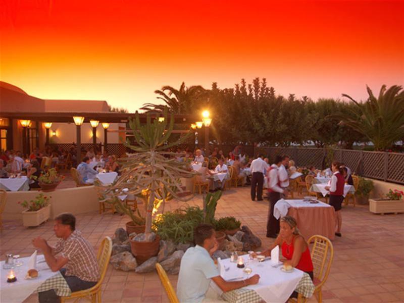 Anissa Beach Hotel Hersonissos (Crete) Exterior foto