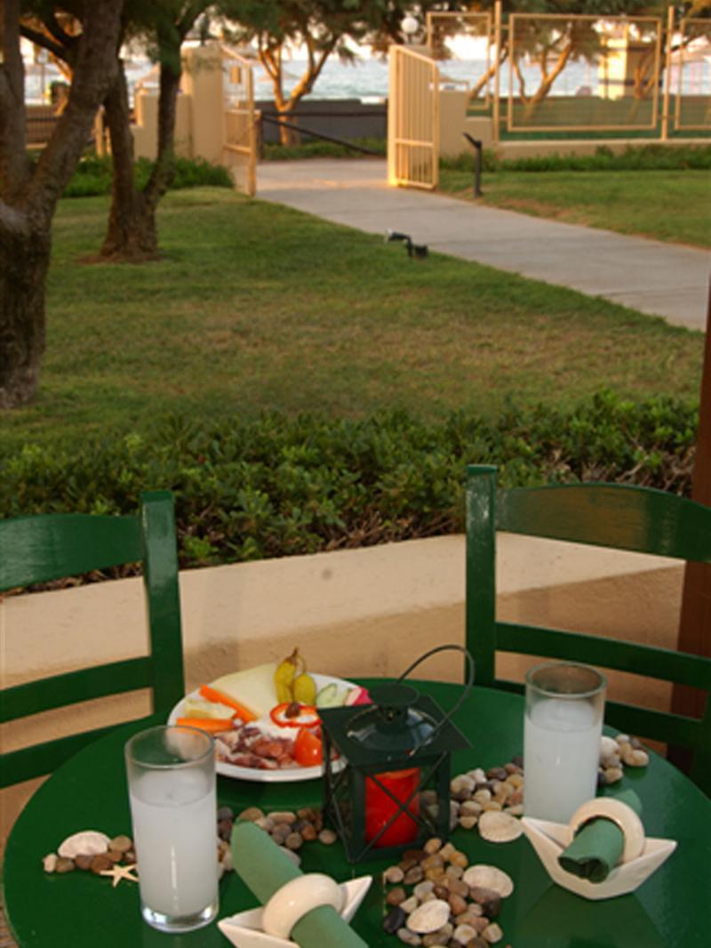 Anissa Beach Hotel Hersonissos (Crete) Exterior foto