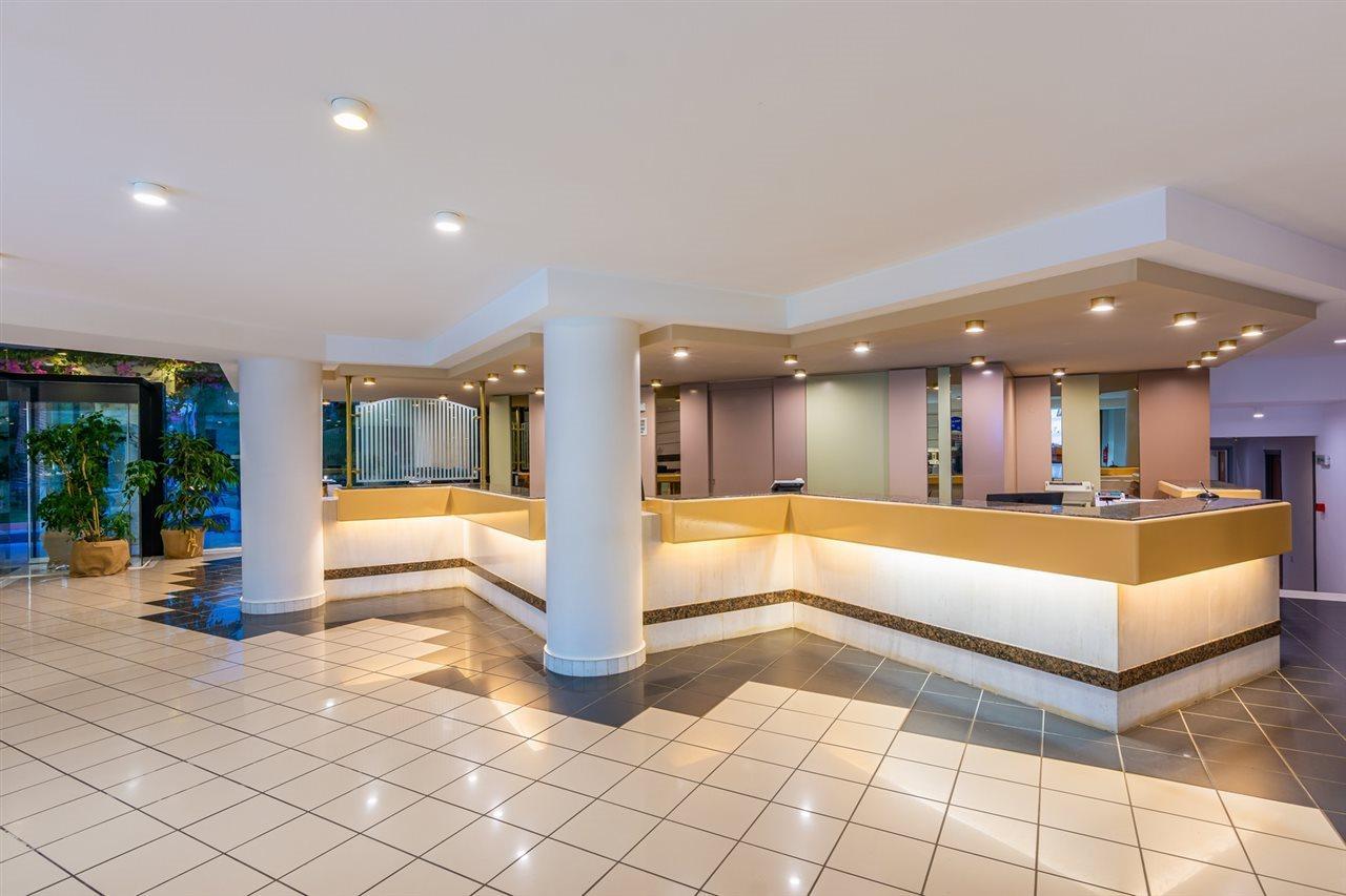 Anissa Beach Hotel Hersonissos (Crete) Exterior foto